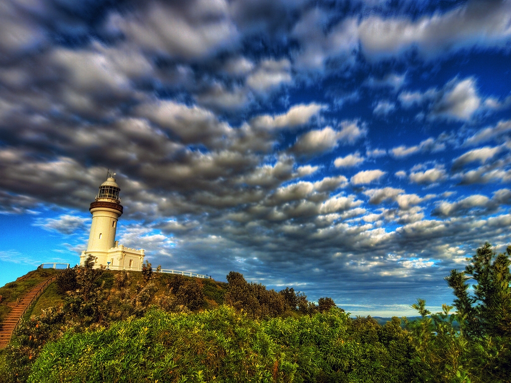 cape byron