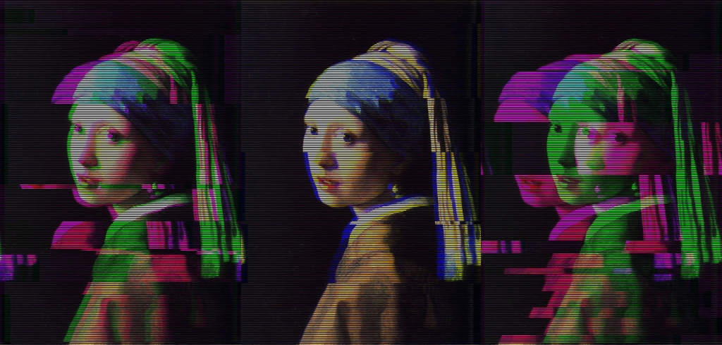 Glitch_Triptych